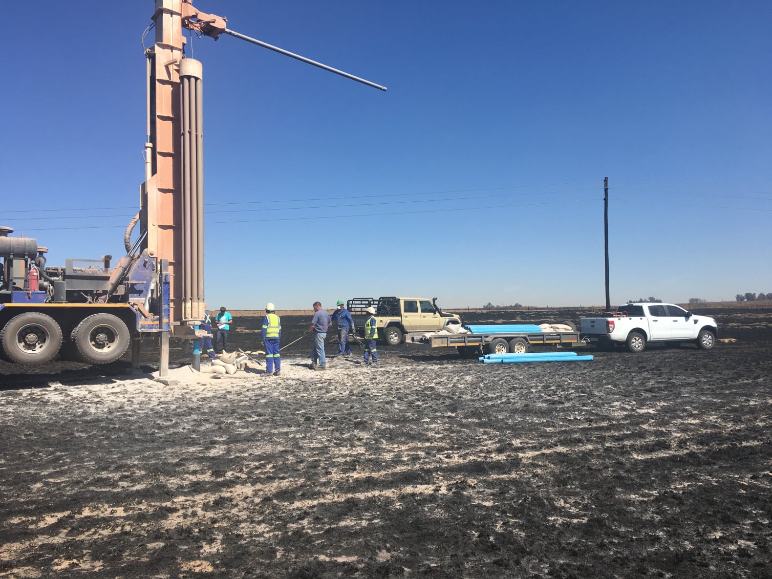 PDS DRILLING